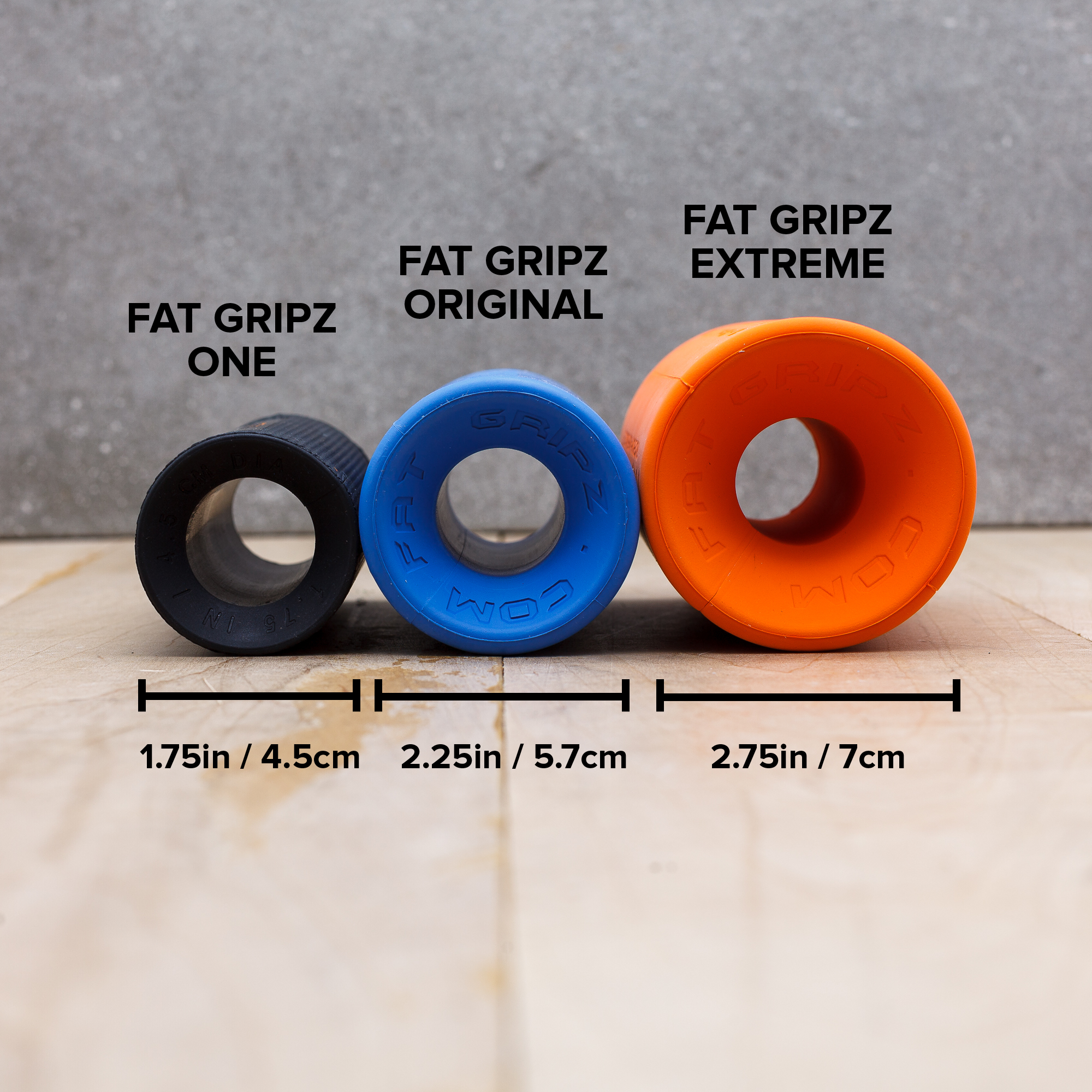 FatGripz - Original (Pair)