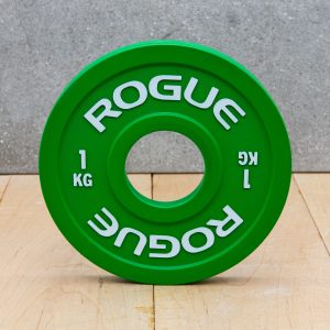 Rogue KG Change Plates (IWF)