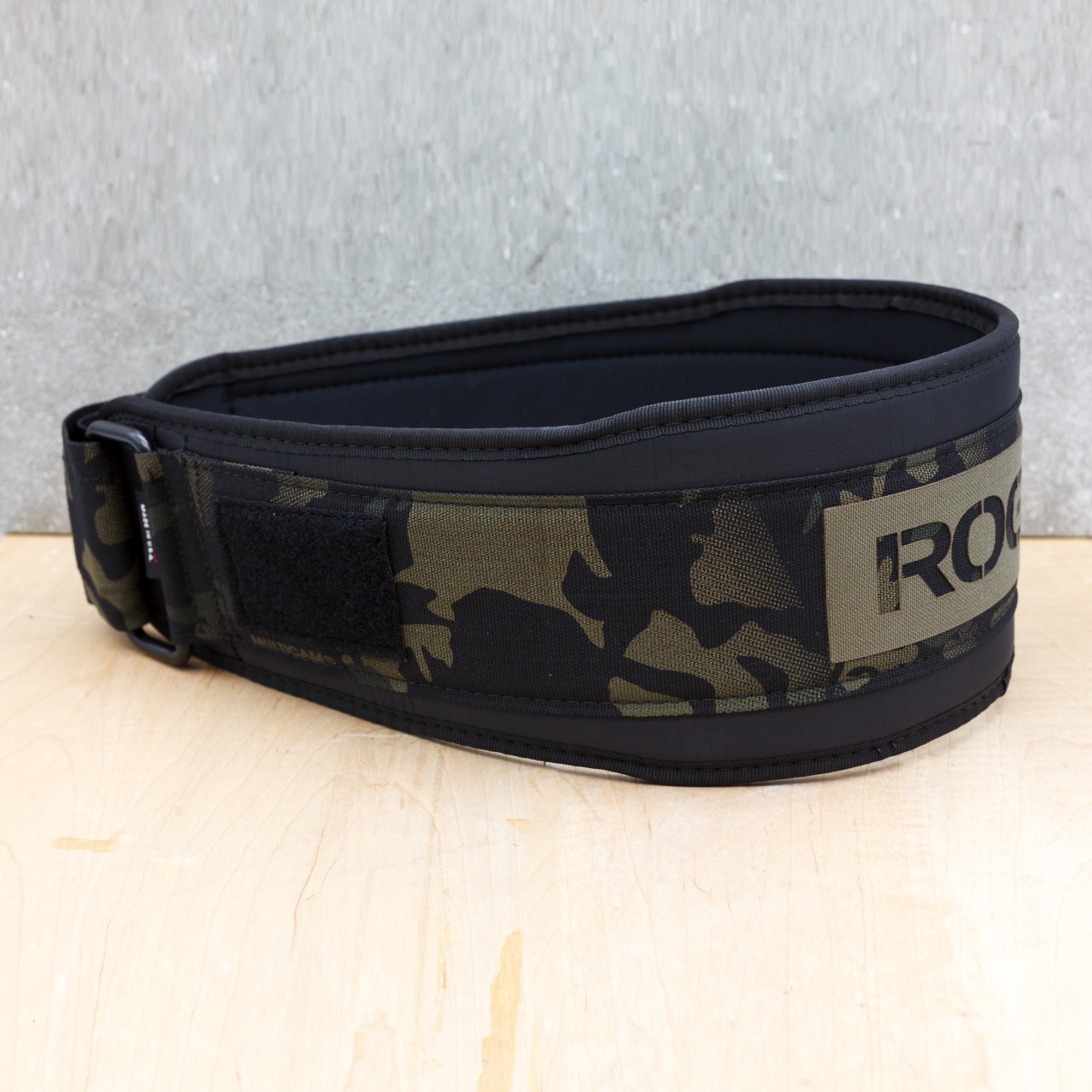 Rogue USA Nylon Lifting Belt - TheRack.Co