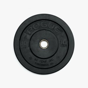 Rogue Bumper Plate by High Temp - Remove Watermark - Hero Image