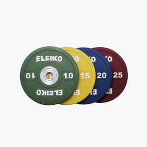 Eleiko Sport Training Plates, Colored