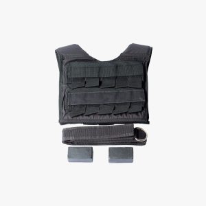 TheRack.Co Basics 20kg Short Weighted Vest