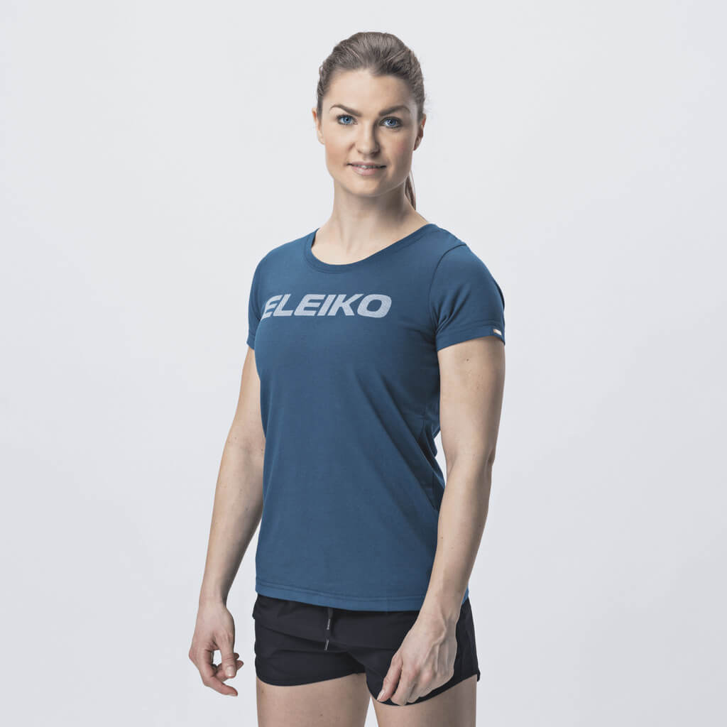 Eleiko Energy T-Shirt For Women