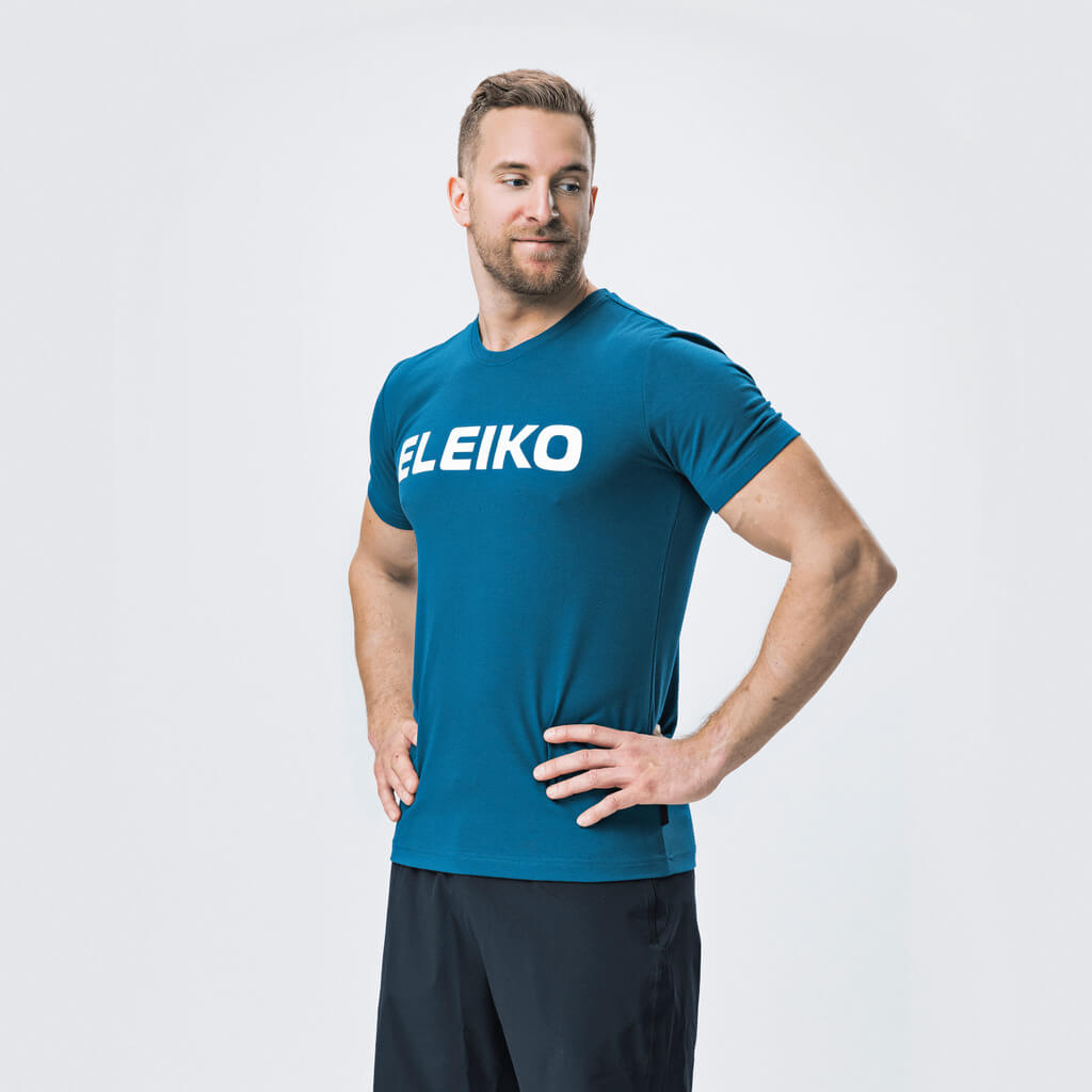 Eleiko Energy T-Shirt For Men