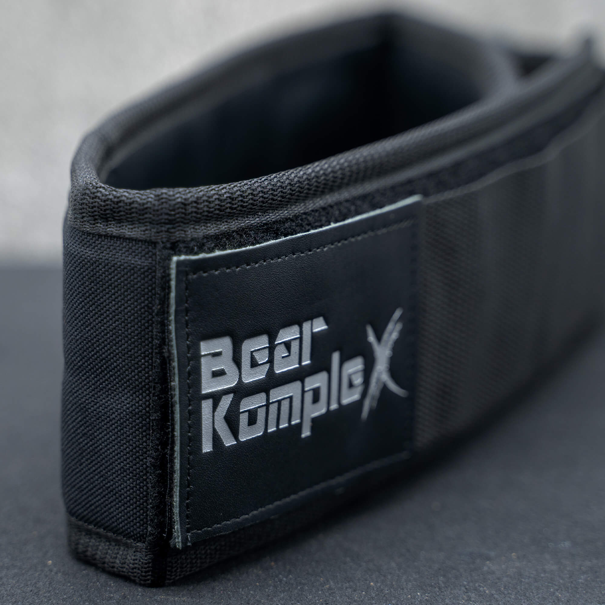 Bear KompleX APEX Premium Leather Velcro Weight Lifting Belt