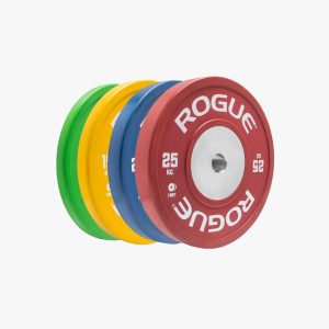 WEB - Rogue Color KG Training 2.0 Plates (IWF) - 140KG Set - Hero Image