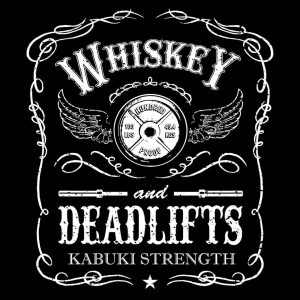 WEB - KBS Banner Classic Whiskey Deadlift