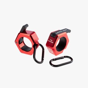 Lock-Jaw Machine Barbell Collars