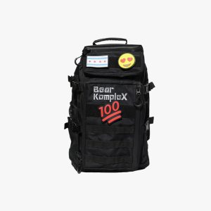 WEB - BKX Commuter Series Backpack Black - Hero Image