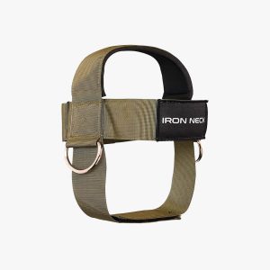 WEB - Iron Neck Harness - Hero Image