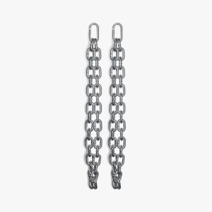 TheRack.Co Chain Kits with Carabiners