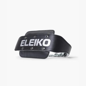 WEB - Eleiko Pull-Up Dipping belt - Hero Image