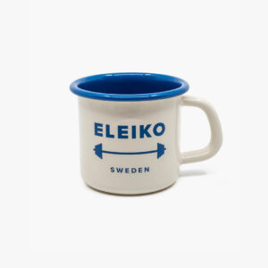 WEB - Eleiko Enamel Mug - Hero Image