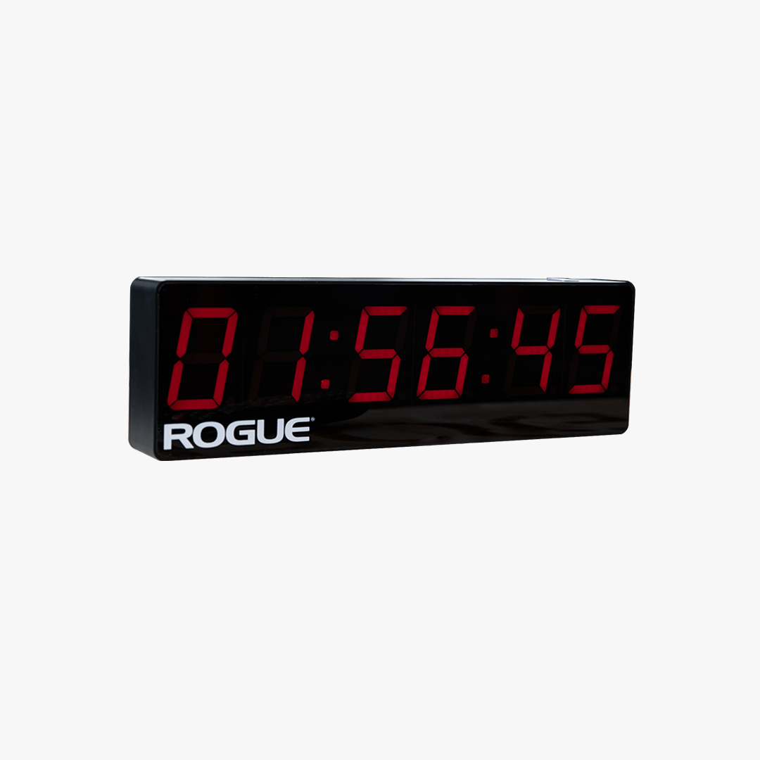 WEB - Rogue Home Timer - Hero Image